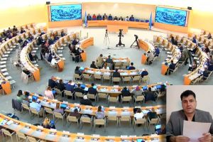 Geneva: PRC Urges Legal Protection for Palestinian Refugees from Syria in Egypt