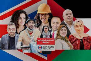 Support the Palestinian Cause! PRC Calls on UK Voters to Make a Stand in Upcoming Elections