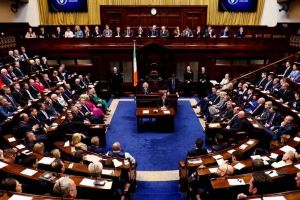 PRC Welcomes Irish Parliament Recognition of Israel’s Genocide