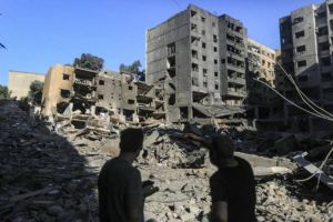 PRC Condemns Israeli Assault and Invasion of Lebanon, Historical Host Country of Palestinian Refugees