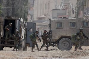 PRC Warns of Grave Consequences as Israel Escalates Military Attacks in the Occupied West Bank