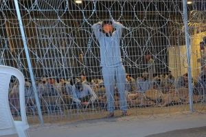 PRC Urges UN to Investigate Dire Situation of Palestinian Detainees in Israeli Sde Teiman Detention Camp