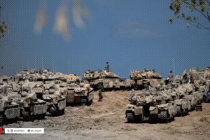PRC’s High-Level Correspondence Urges Immediate Halt to the “Genocidal Invasion” of Gaza