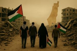 77 Years of Ongoing Nakba: From Ethnic Cleansing to Genocide