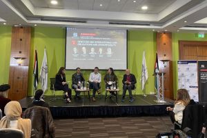 Session 1: Unmasking Impunity – Exploring Legal Challenges in Defining Genocide in Gaza