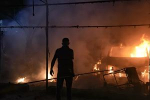 Nowhere for Cancer Patients: PRC Briefs British MPs on Israel’s Targeting of Gaza’s European Hospital