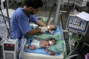 Following Ceasefire, PRC’s Campaign Addresses States and UN Figures to Urgently Support Gaza’s Medical Sector