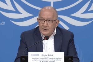 PRC Welcomes UN Inquiry’s Groundbreaking Report on Systematic Israeli Violence Against Palestinians