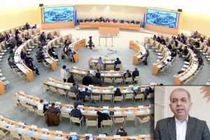 UNHRC: PRC Calls for International Investigation Into Israel’s Treatment of Palestinian Prisoners