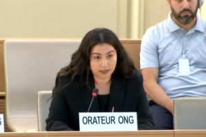 PRC at UN: “The Bread Dipped in Blood” Is No Metaphor – Israel Is Luring Starving Gazans to Their Death