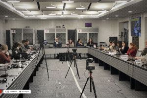 At PRC’s UN Seminar: Experts Present Evidence of “Engineered Famine” in Gaza and Outline Roadmap to End Impunity