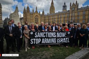 In Parliamentary Event: PRC Calls on the UK to Follow Spain’s Lead and Impose a Comprehensive Arms Embargo on Israel