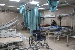 Hands-off-Doctors: PRC Launches International Campaign to Stop Targeting of Gaza’s Medical Sector and Call for Release of Detained Medics