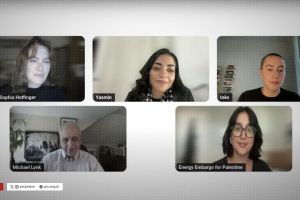 Profiting from the Genocide in Gaza: Experts at a PRC Webinar Expose Corporate Support for the Occupation