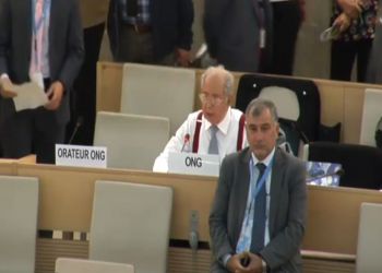 Abu Sitta: UNHRC Will Only Give Human Rights their Worth by Forcing Israel to Respect International Law