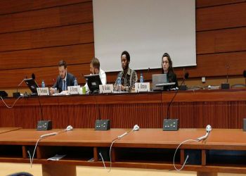 PRC Delivers Oral Statement on Item 7 and Holds a Side-Event at the Human Rights Council