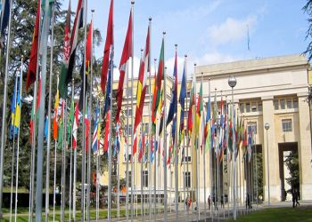 PRC Holds Meetings with International Missions at UNHRC