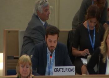 PRC Sounds Alarm over Israel’s Apartheid Policies at UN Human Rights Council 