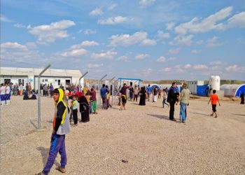 Protection Gaps and Border Camps: The Forgotten Palestinians in Iraq