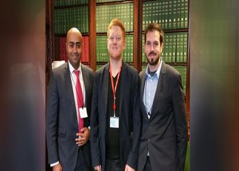 PRC briefs Labour MP Jared O’Mara