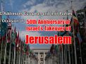 PRC Addresses European and Int’l Parties on Occasion of Israel’s Takeover of Jerusalem