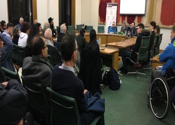 PRC Spotlights Palestine-Ireland Historical Bonds at British Parliament Seminar 