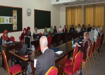 Lecture on International Relations for Palestine by PRC Chairman 