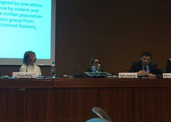 HRC33 Side Event - Israel's settlements in the OPT