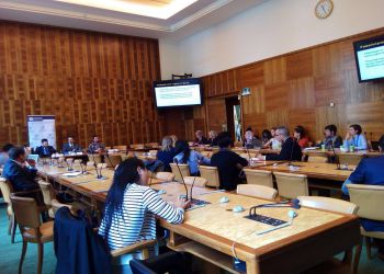 Side event on Palestinian Refugees in Syria at 32nd Human Rights Council in Geneva