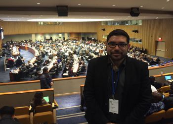 PRC participates at 49th session of the United Nations Commission on Population and Development (CPD49) in New York