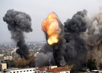 عريضة لإنهاء حرب غزة ورفع الحصار ومحاسبة اسرائيل للاتحاد الاوروبى