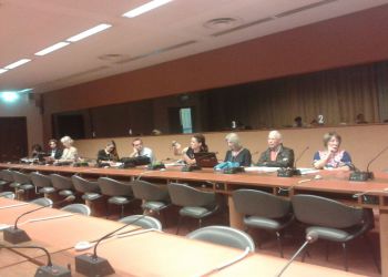 Seminar to discuss Palestine onboard of UN Human Rights Council in Geneva