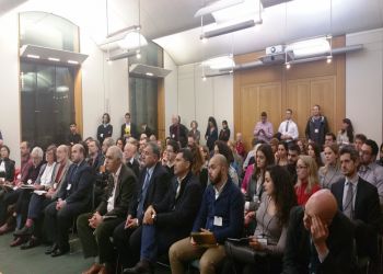 Houses of Commons Seminar on Poverty in Palestinian Refugee Camps