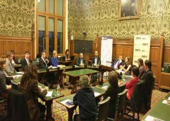 فلسطينيو سورية على طاولة النقاش في أروقة مجلس العموم البريطاني