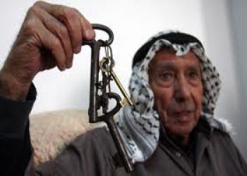 حق العودة يتصدر مؤتمر 