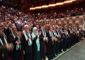 انطلاق فعاليات مؤتمر فلسطينيي أوروبا الخامس عشر في هولندا