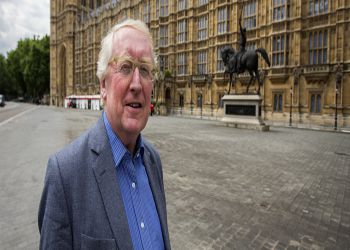 Lord Warner Urges UK Gov’t to Make Gracious Apology for Balfour Declaration