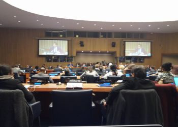 PRC Participates in High-level panel discussion on “Integrated Policies for Poverty Eradication