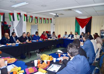 اللجنة التحضيرية لمؤتمر فلسطينيي أوروبا ١٥ تواصل أعمالها وتدعو لأوسع مشاركة