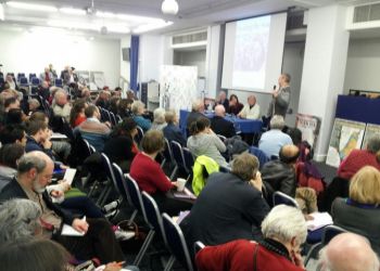 Fourth Palestine Memorial Week launched, Five year Balfour Campaign initiated