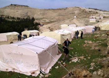 Activists Return to Palestinian Village 'Bab Al-Shams, Several Arrested