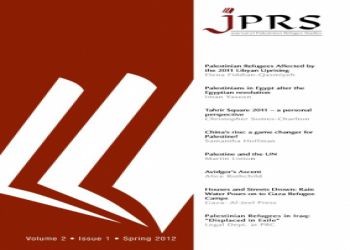 Read 3rd Ed of JPRS Magazine: From the Editor