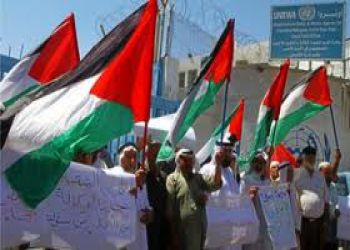 اللاجئون الفلسطينيون بين اتفاق أوسلو والإعتراف بالدولة الفلسطينية