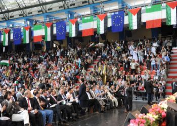 Seventh Palestinians in Europe Conference, Italy
