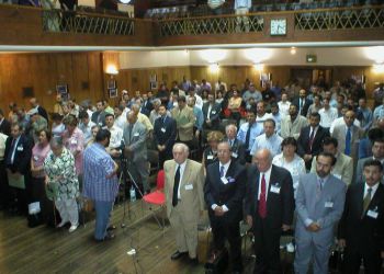 First Palestinians in Europe Conference, London 