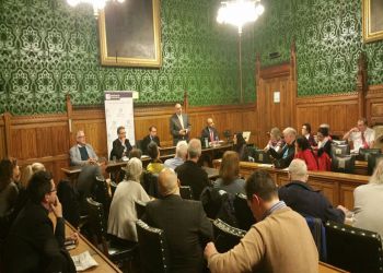 PRC Event at the House of Commons