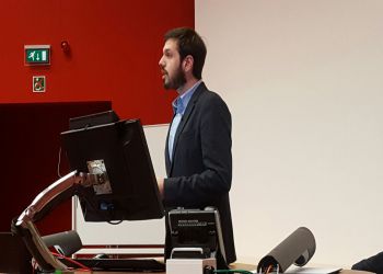 PRC gives lecture at University of Essex on the Palestinian Right to Return
