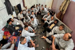 Rights Group Warns of Torture, Hunger among Palestinian Prisoners