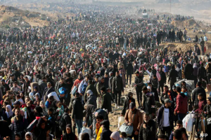 As Trump Calls for Clearing Out Gaza, Jordan Reaffirms Rejection of “Alternative Homeland”