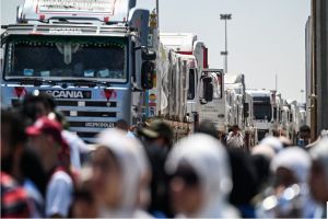 UK Lawmakers Urge Immediate Reopening of Rafah Crossing to Deliver Aid to Gaza